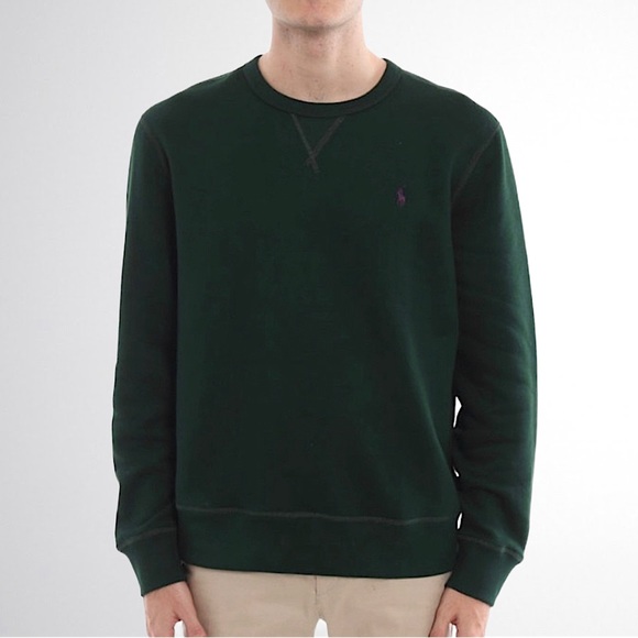 Polo Ralph Lauren Other - Vintage Polo Ralph Lauren Crewneck Sweatshirt XL
